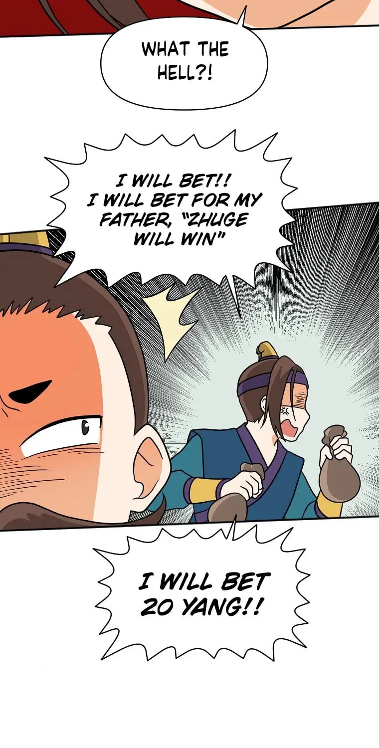 The King of War Chapter 48 page 33 - 