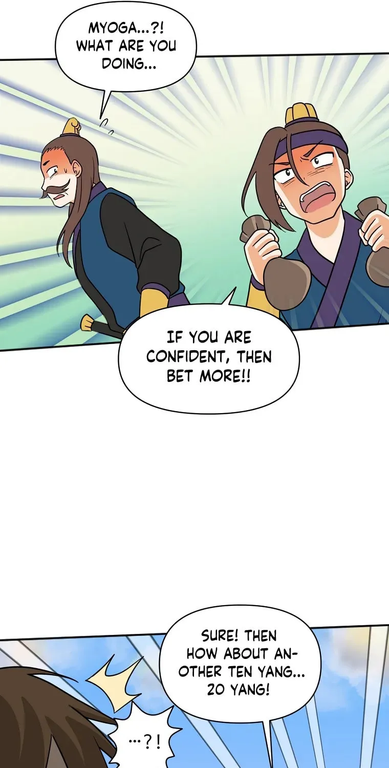 The King of War Chapter 48 page 35 - 