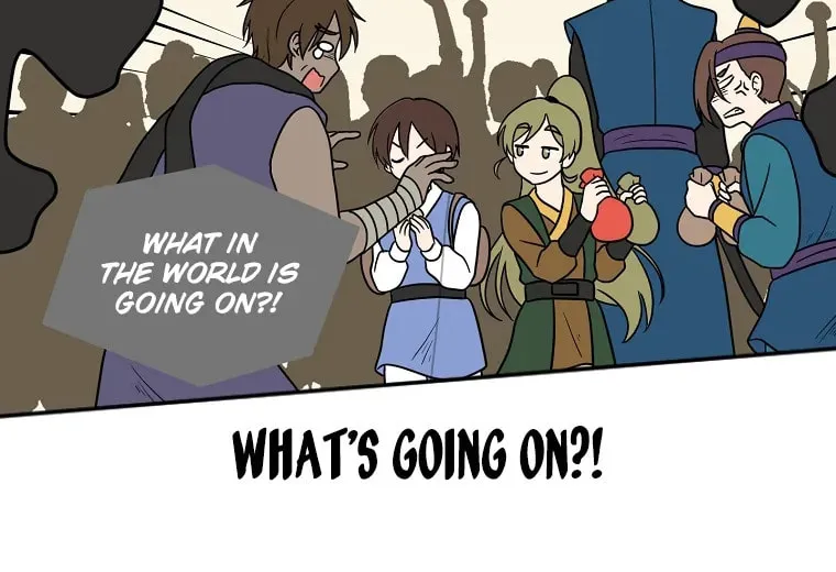 The King of War Chapter 48 page 37 - 