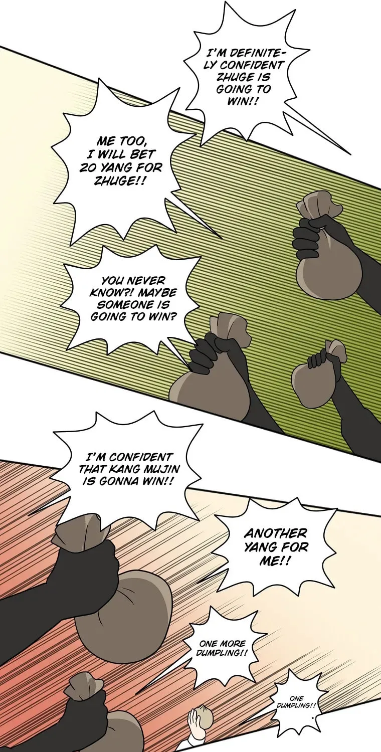 The King of War Chapter 48 page 38 - 