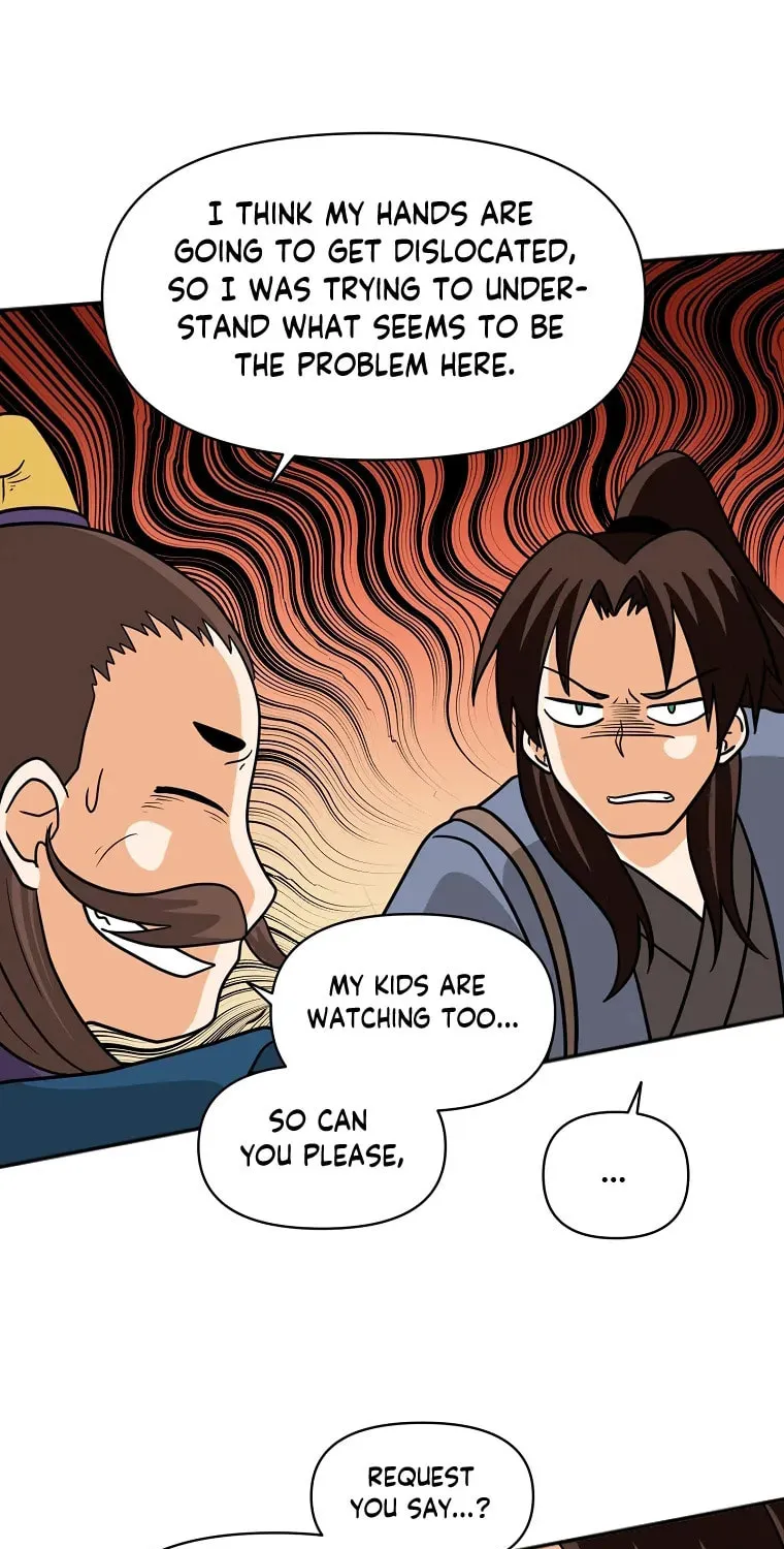 The King of War Chapter 48 page 57 - 
