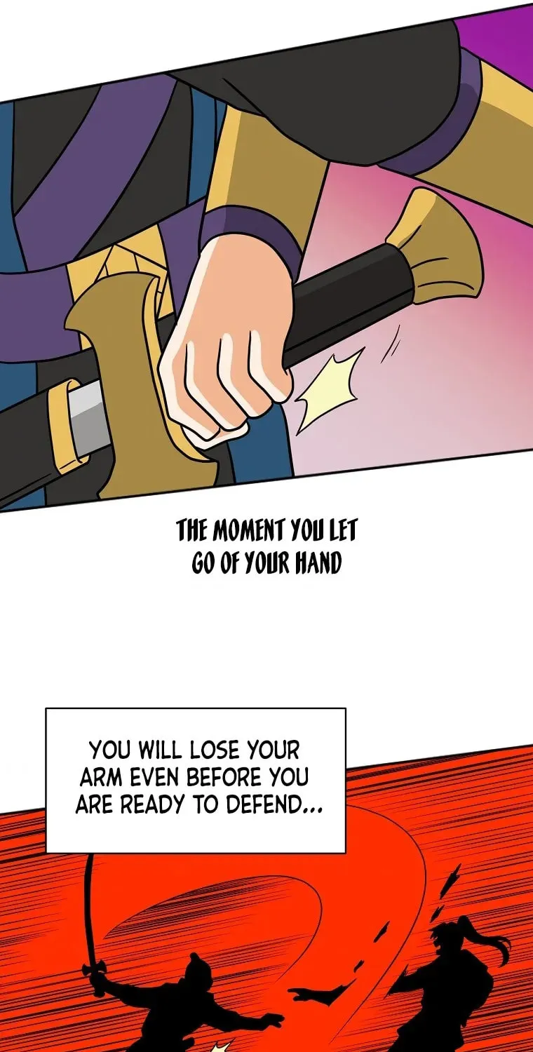 The King of War Chapter 48 page 61 - 