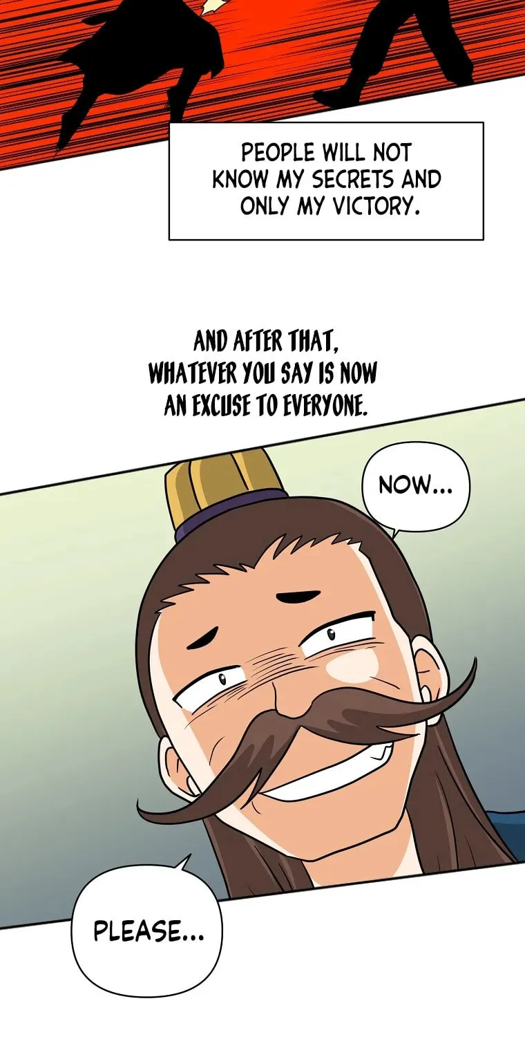 The King of War Chapter 48 page 62 - 