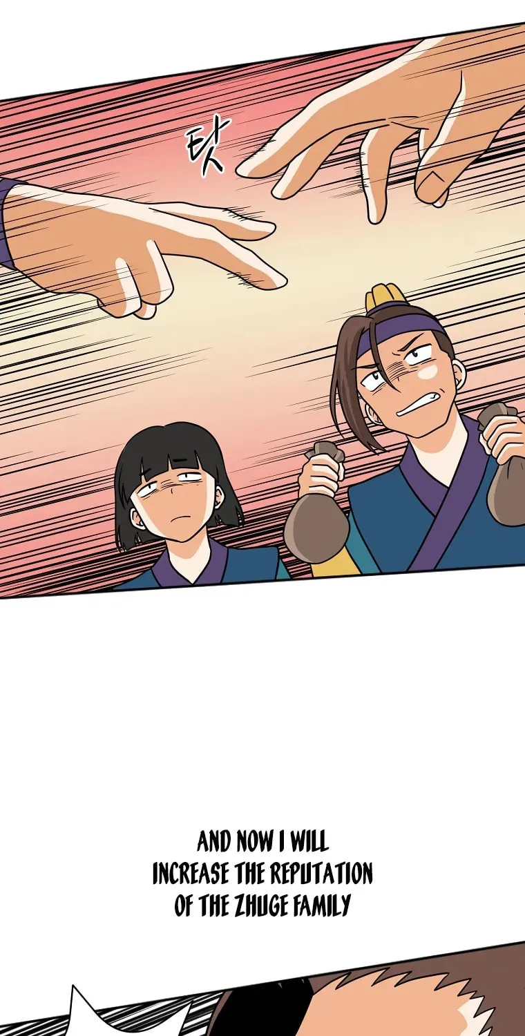The King of War Chapter 48 page 65 - 