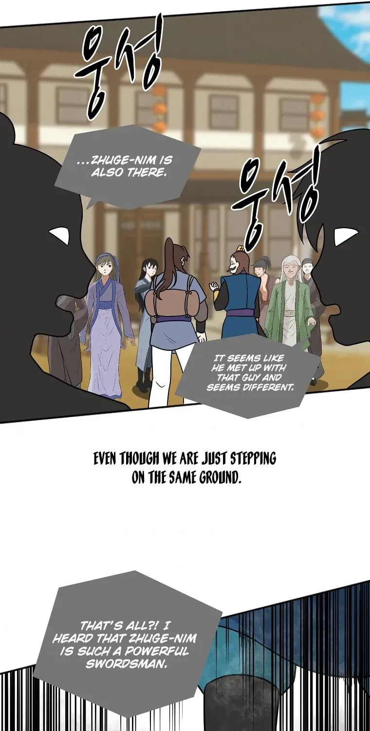 The King of War Chapter 48 page 9 - 