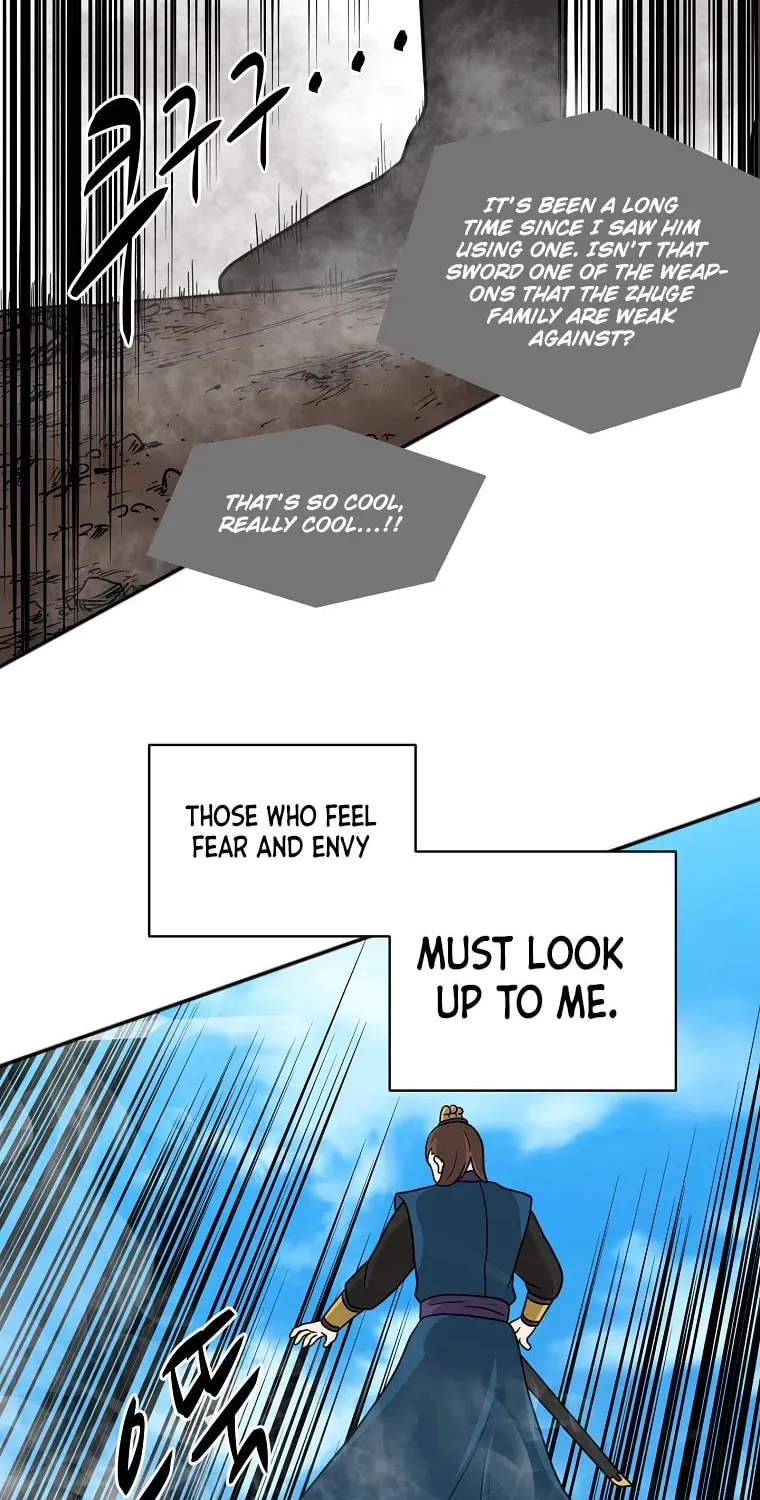 The King of War Chapter 48 page 10 - 