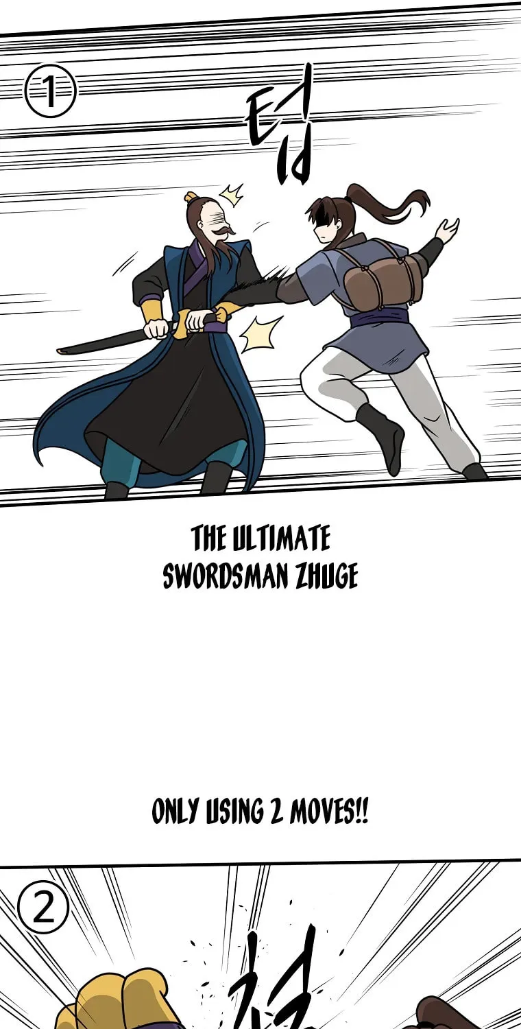 The King of War Chapter 49 page 17 - 