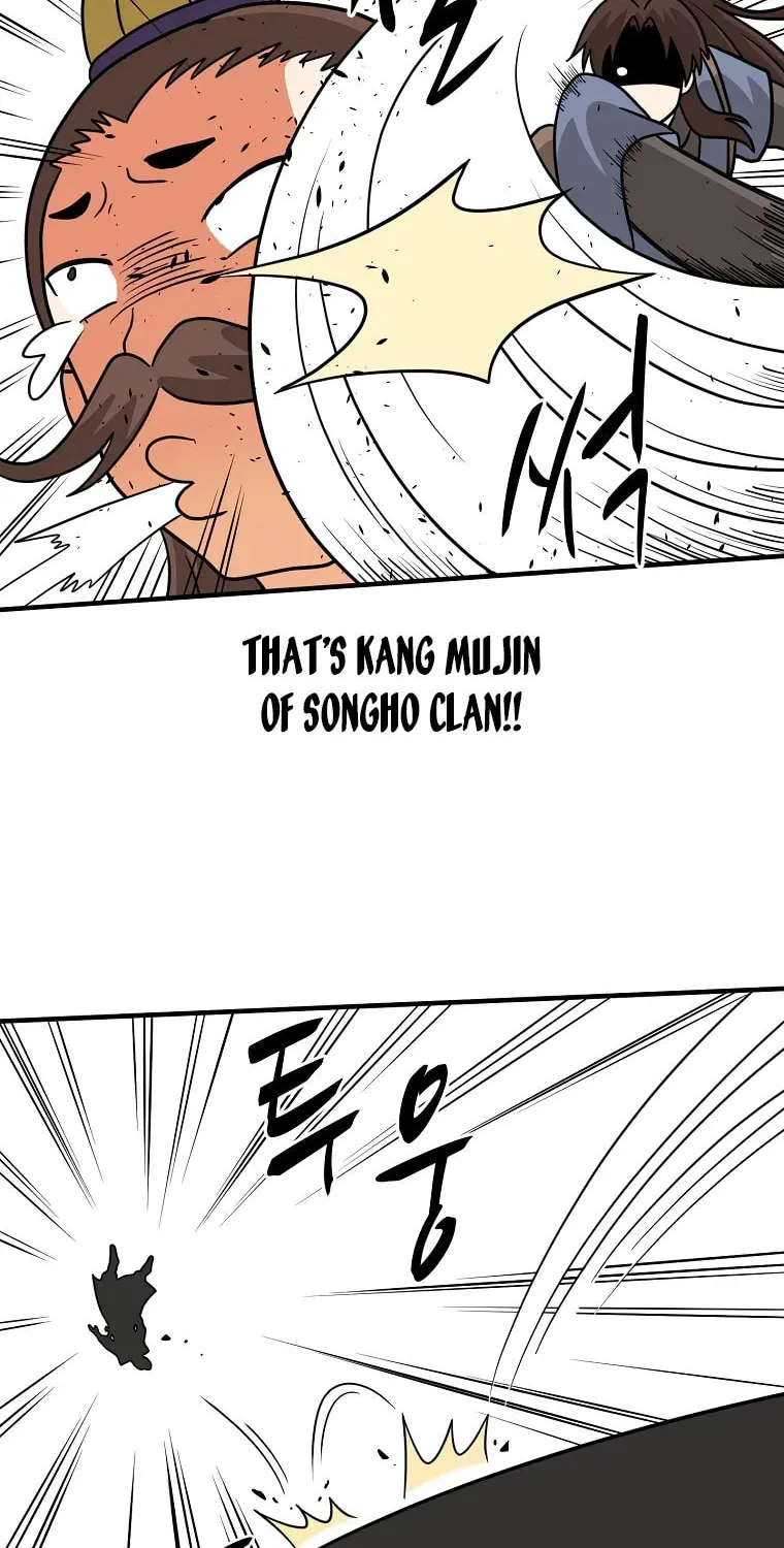 The King of War Chapter 49 page 18 - 
