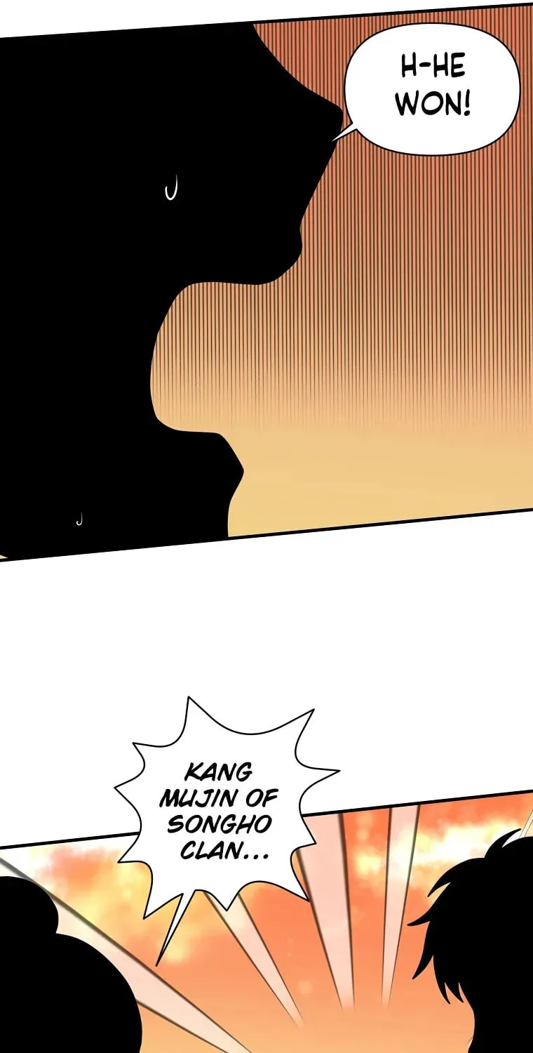 The King of War Chapter 49 page 21 - 