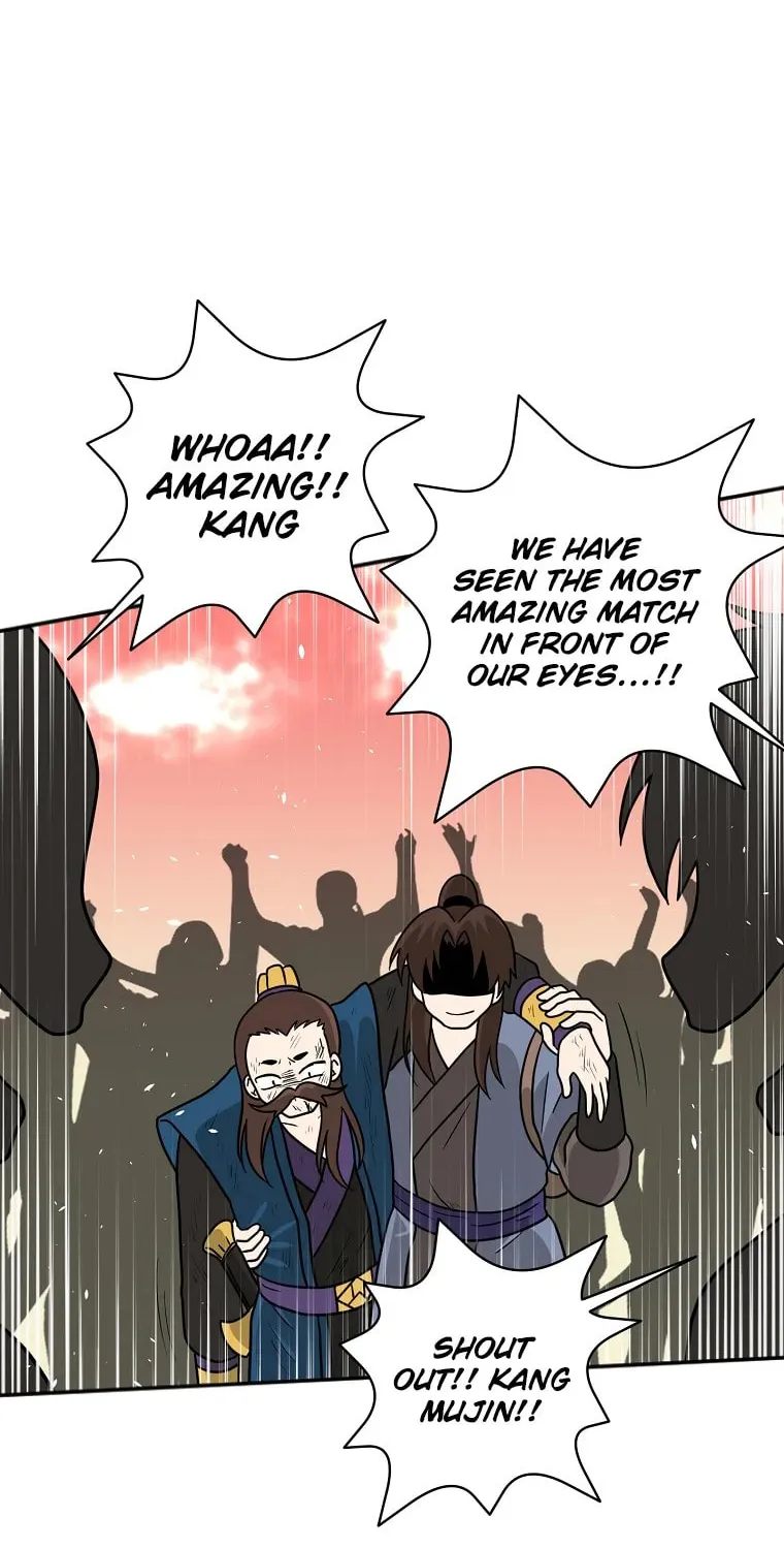 The King of War Chapter 49 page 38 - 
