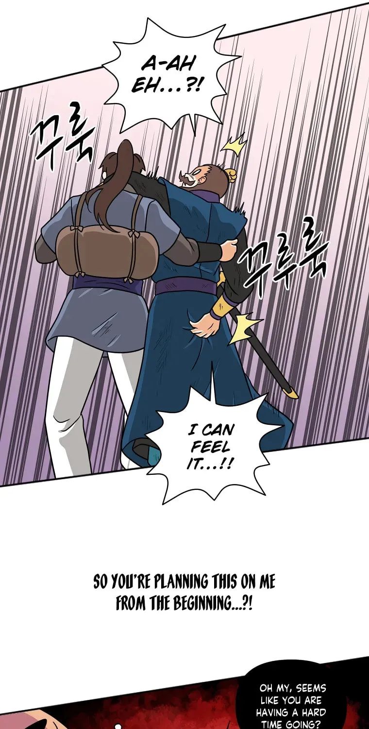 The King of War Chapter 49 page 60 - 