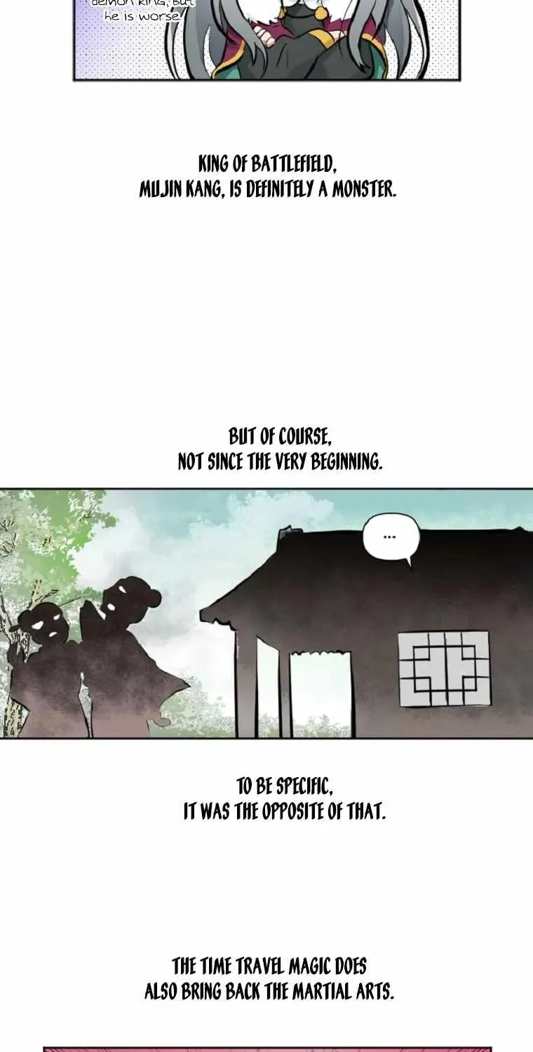 The King of War Chapter 5 page 2 - 