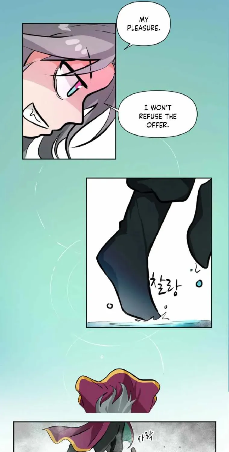 The King of War Chapter 5 page 13 - 