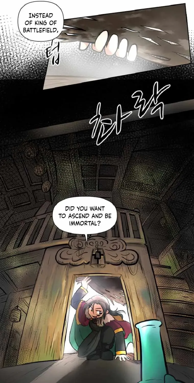 The King of War Chapter 5 page 16 - 