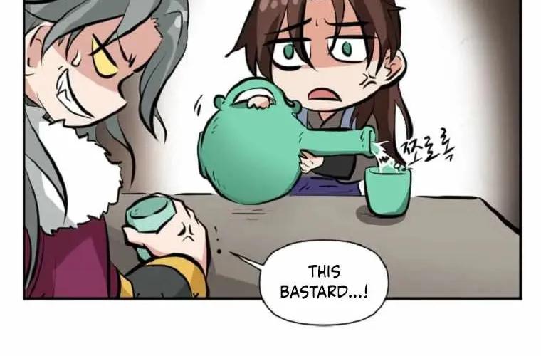 The King of War Chapter 5 page 19 - 