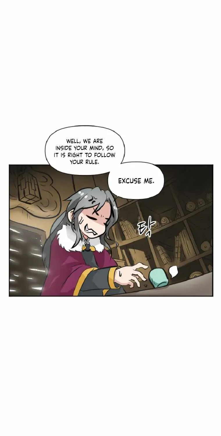 The King of War Chapter 5 page 20 - 
