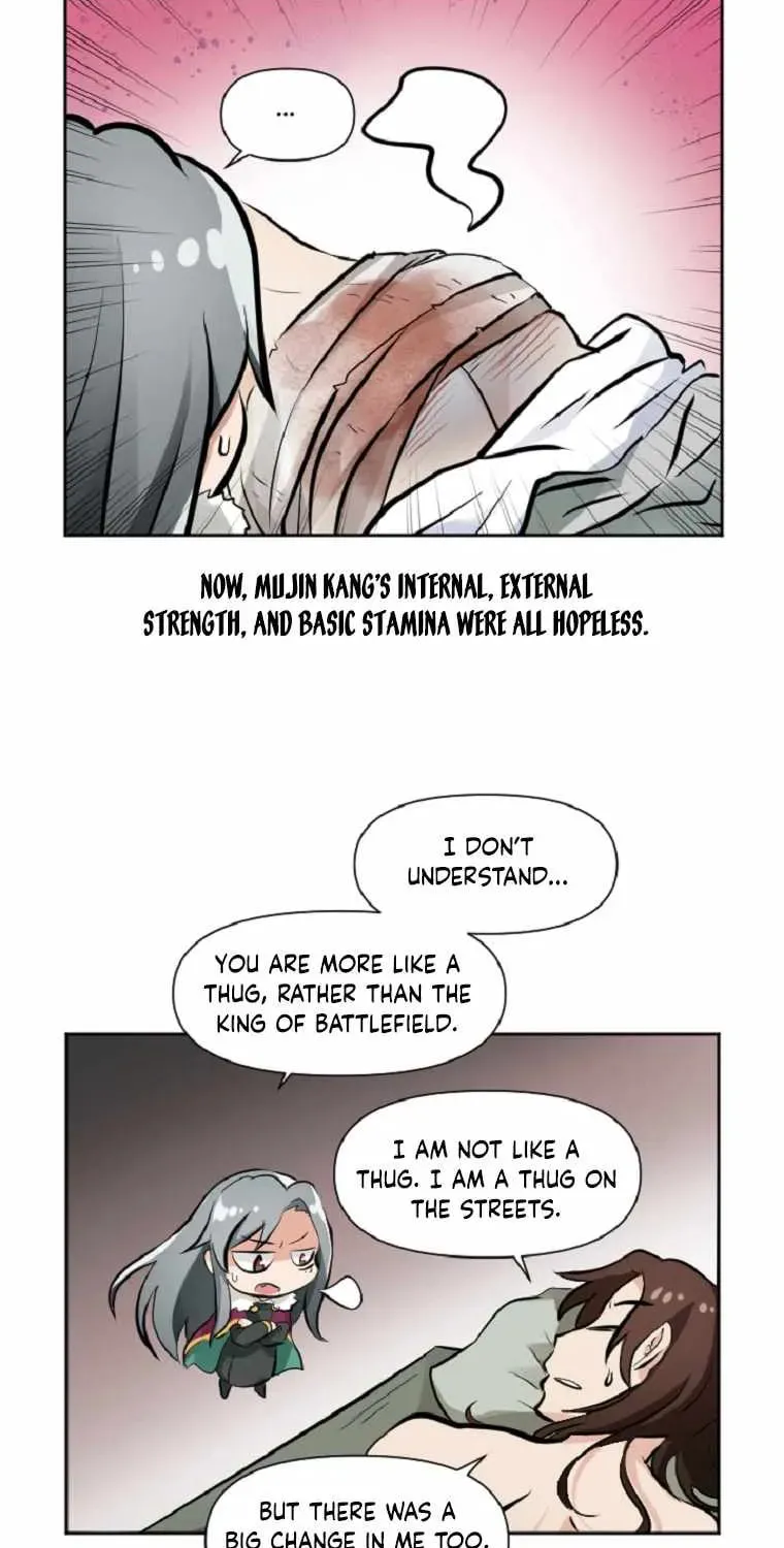 The King of War Chapter 5 page 3 - 