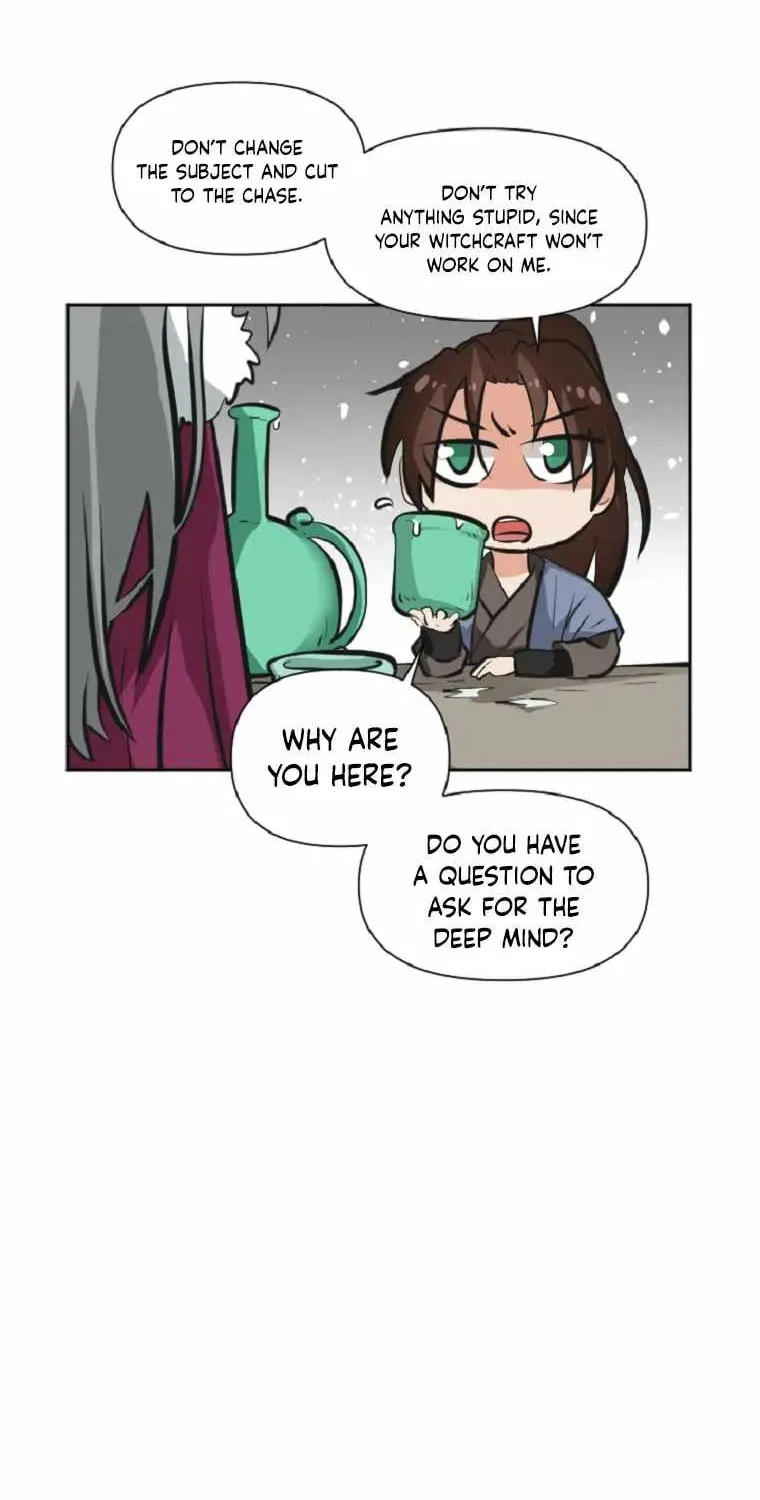 The King of War Chapter 5 page 21 - 