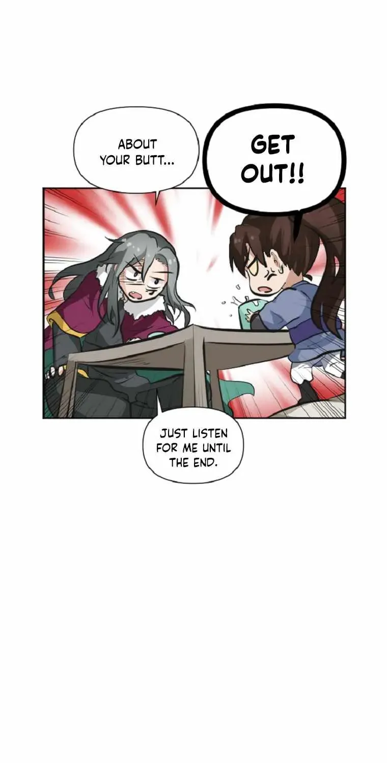 The King of War Chapter 5 page 22 - 