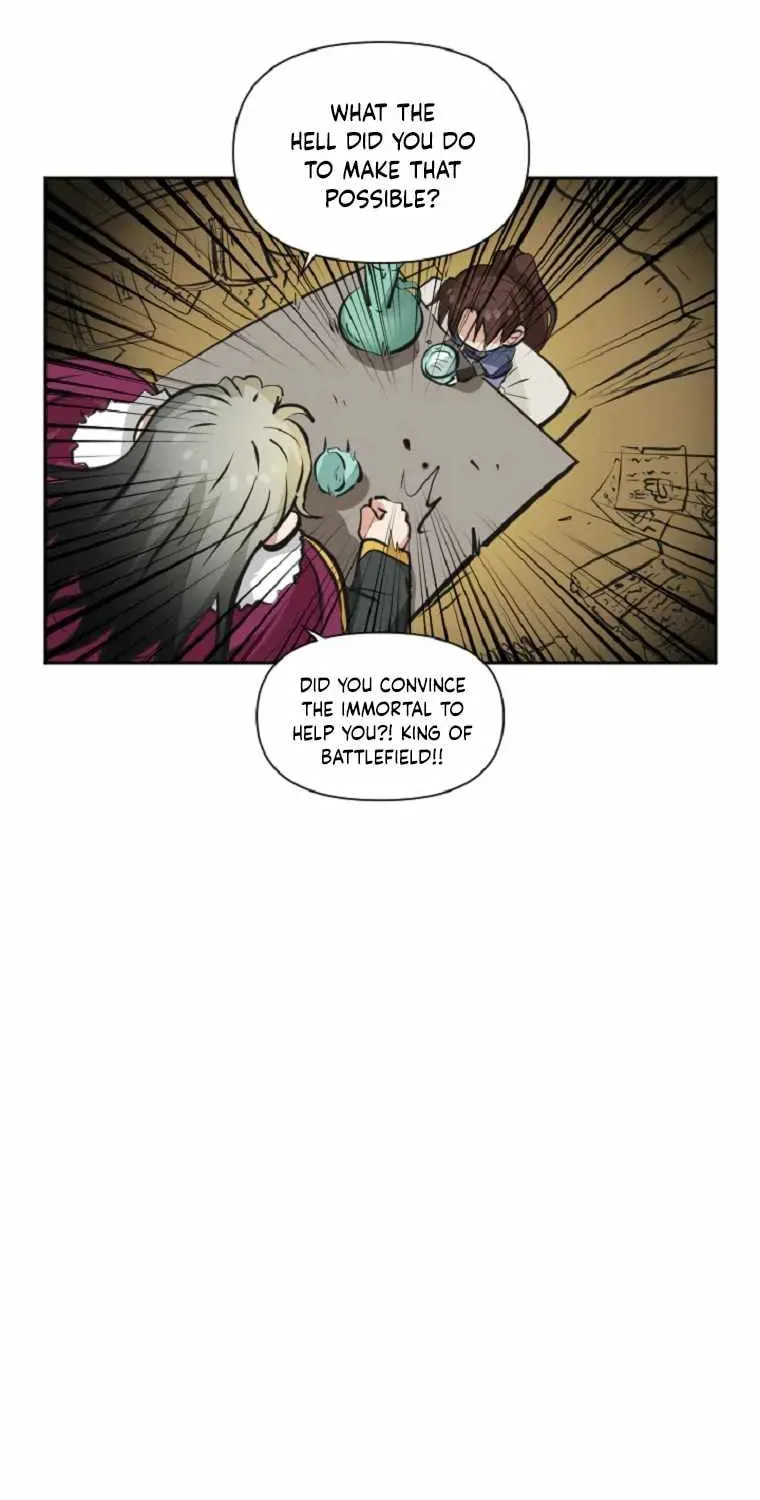 The King of War Chapter 5 page 26 - 
