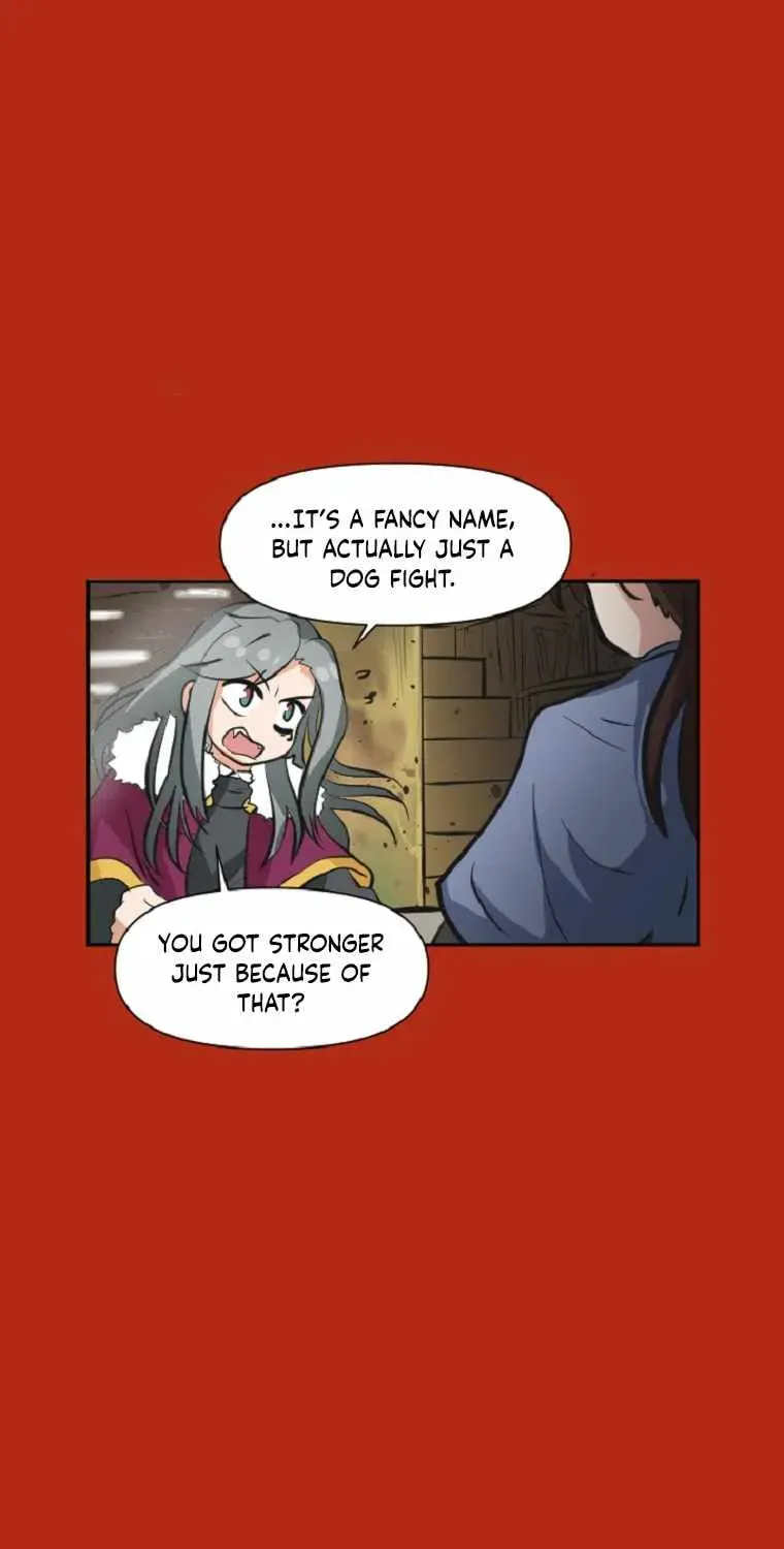The King of War Chapter 5 page 31 - 