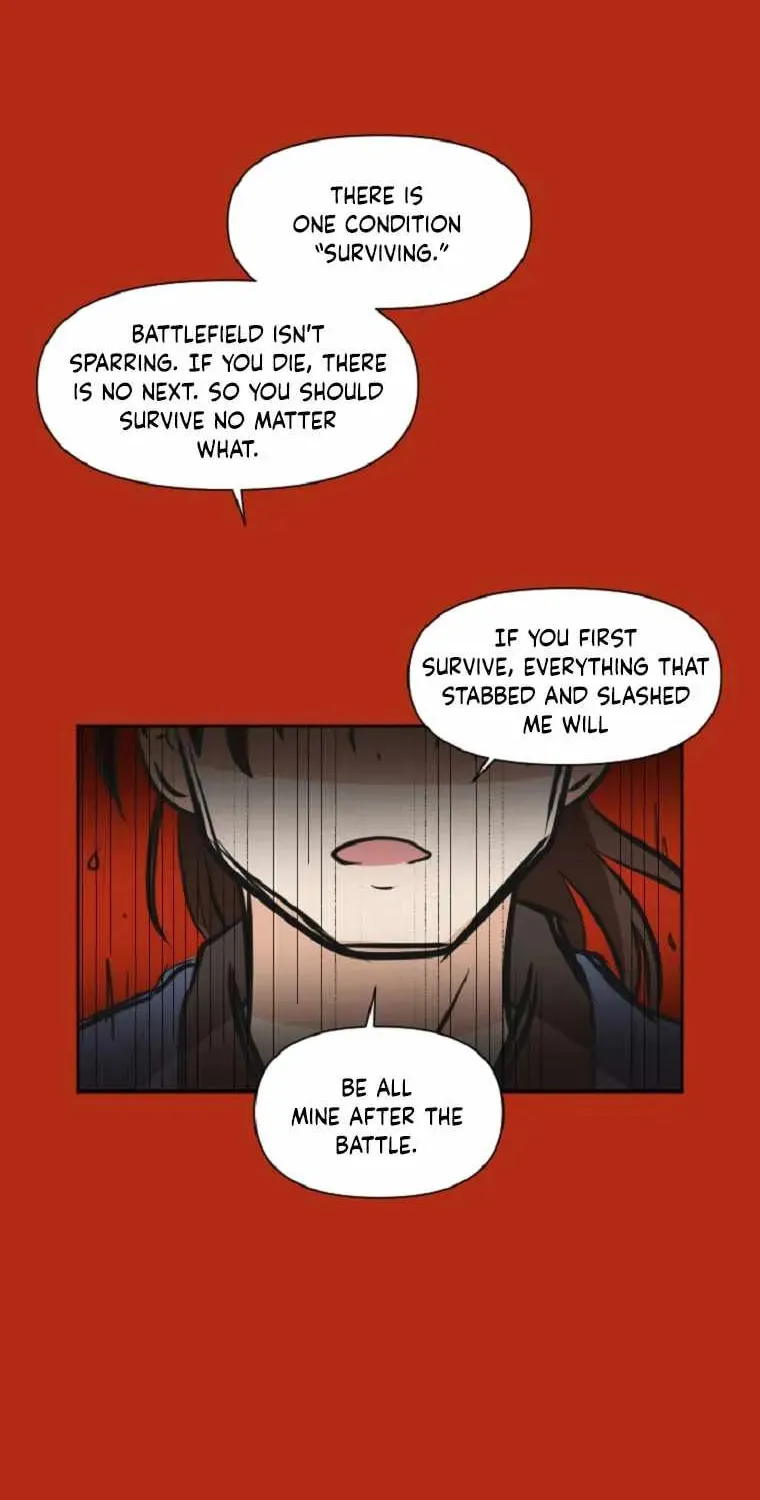 The King of War Chapter 5 page 32 - 