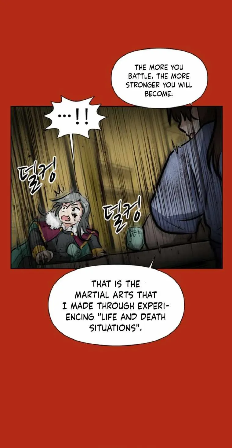 The King of War Chapter 5 page 33 - 