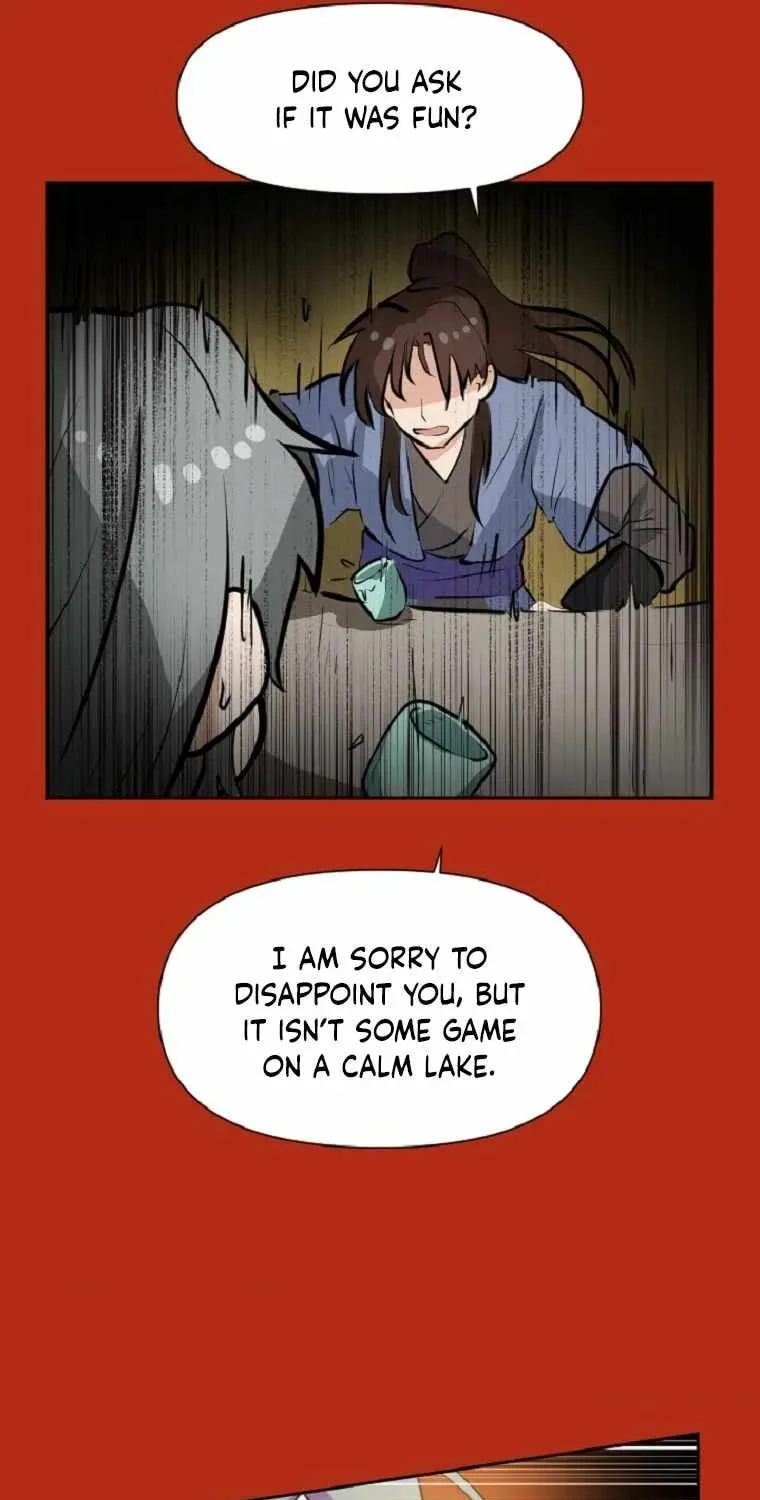 The King of War Chapter 5 page 34 - 