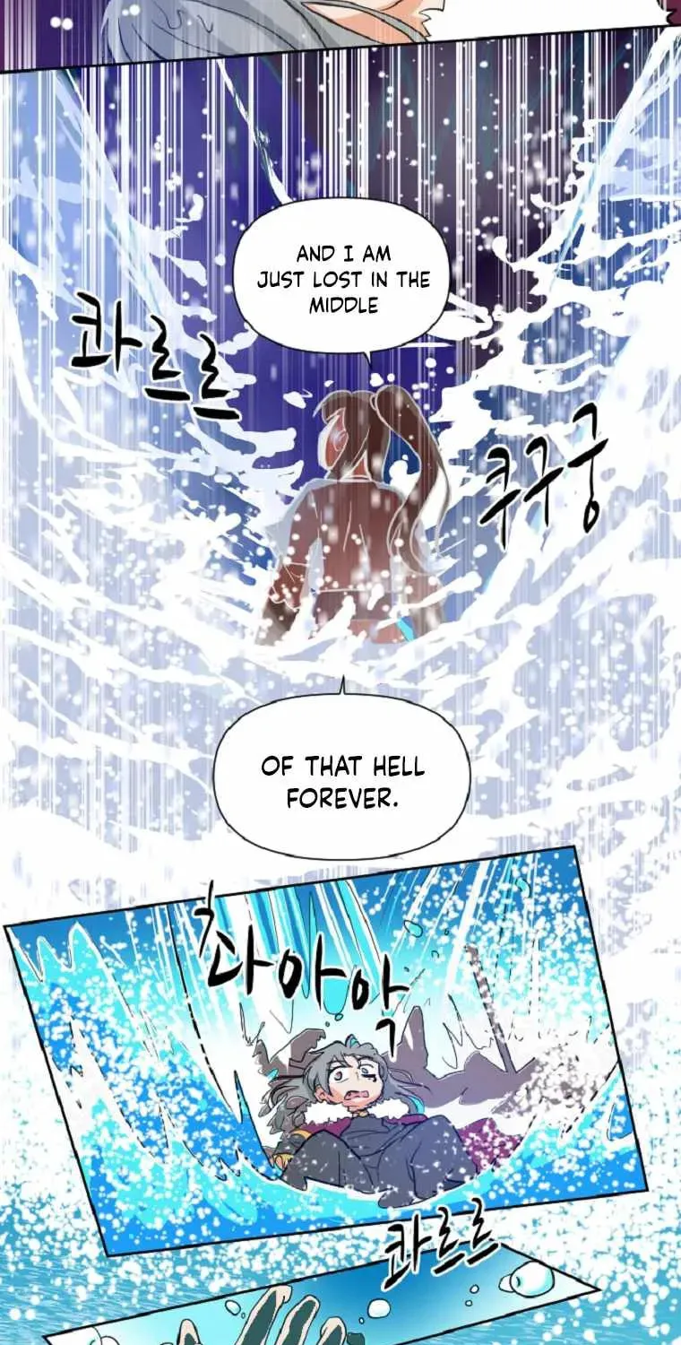 The King of War Chapter 5 page 40 - 