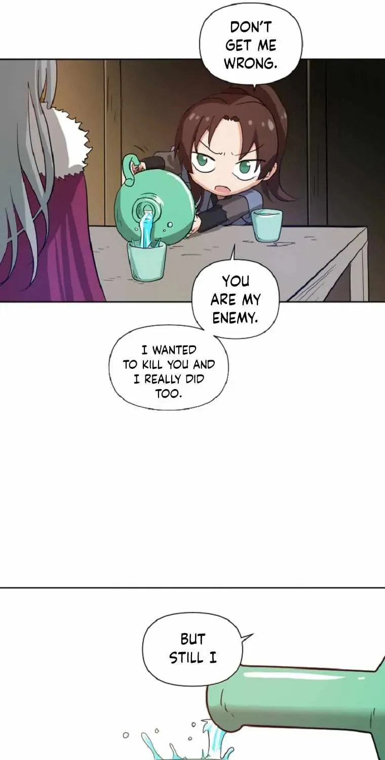 The King of War Chapter 5 page 50 - 