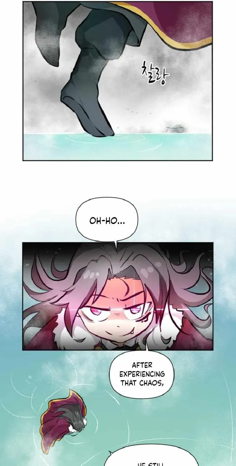 The King of War Chapter 5 page 9 - 