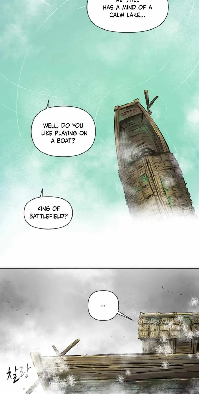 The King of War Chapter 5 page 10 - 