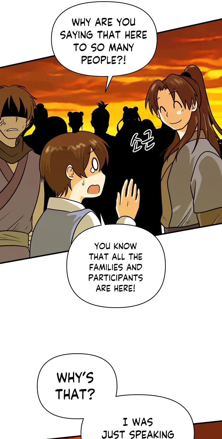 The King of War Chapter 50 page 22 - 