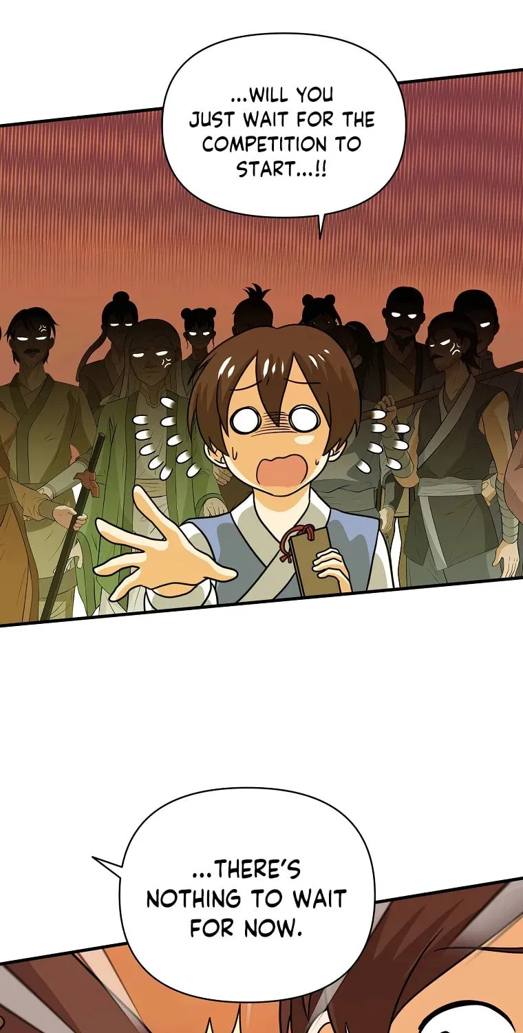 The King of War Chapter 50 page 27 - 