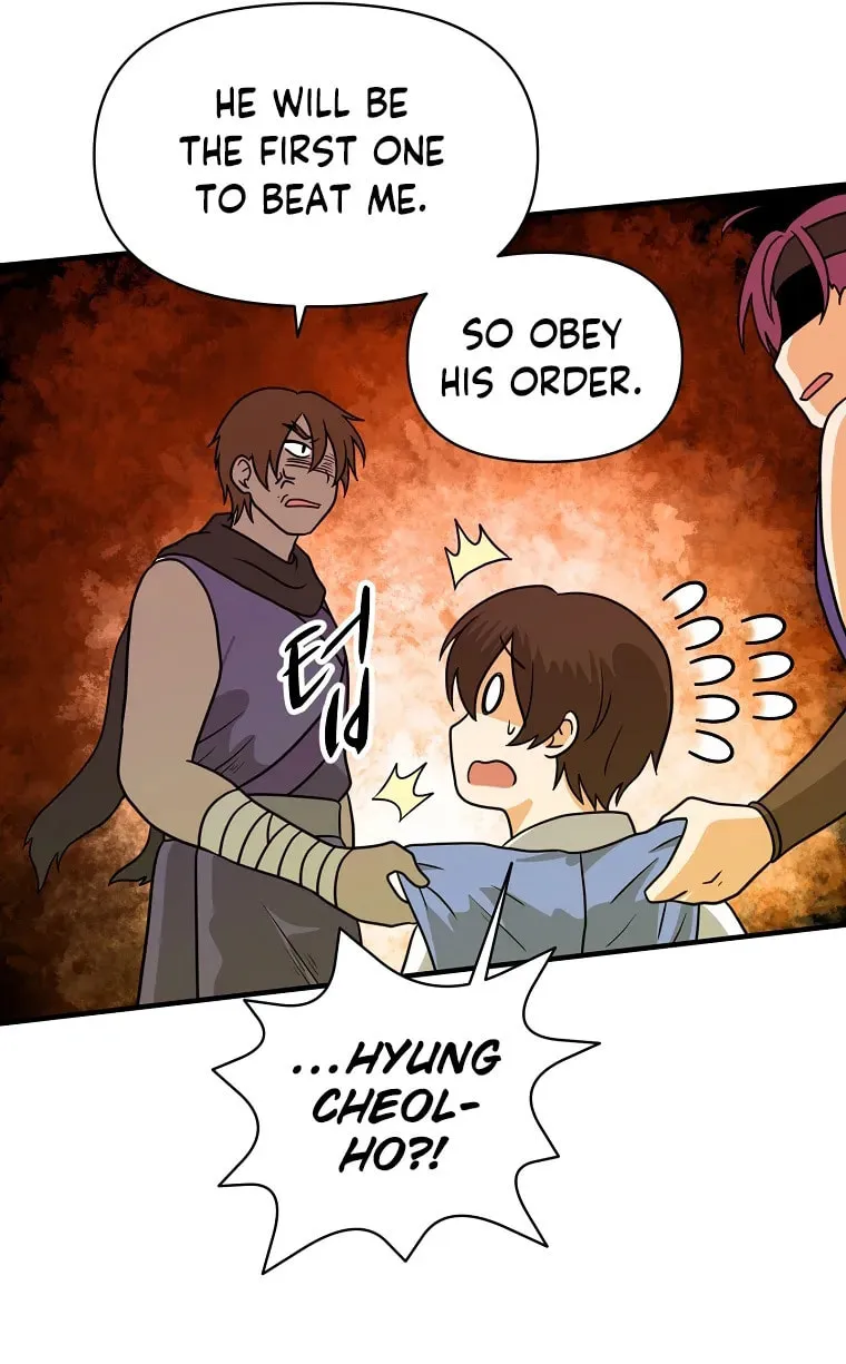 The King of War Chapter 50 page 31 - 