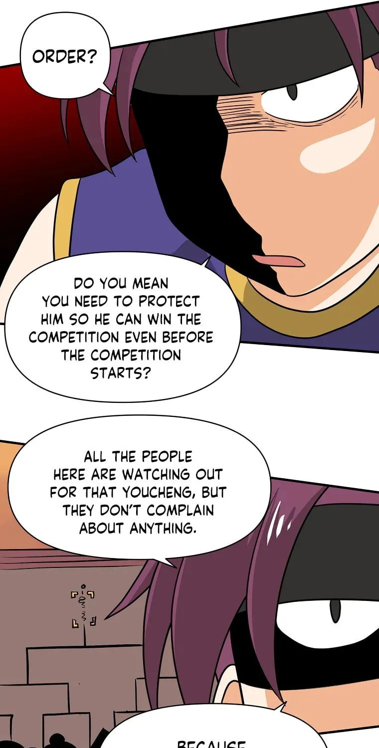 The King of War Chapter 50 page 32 - 