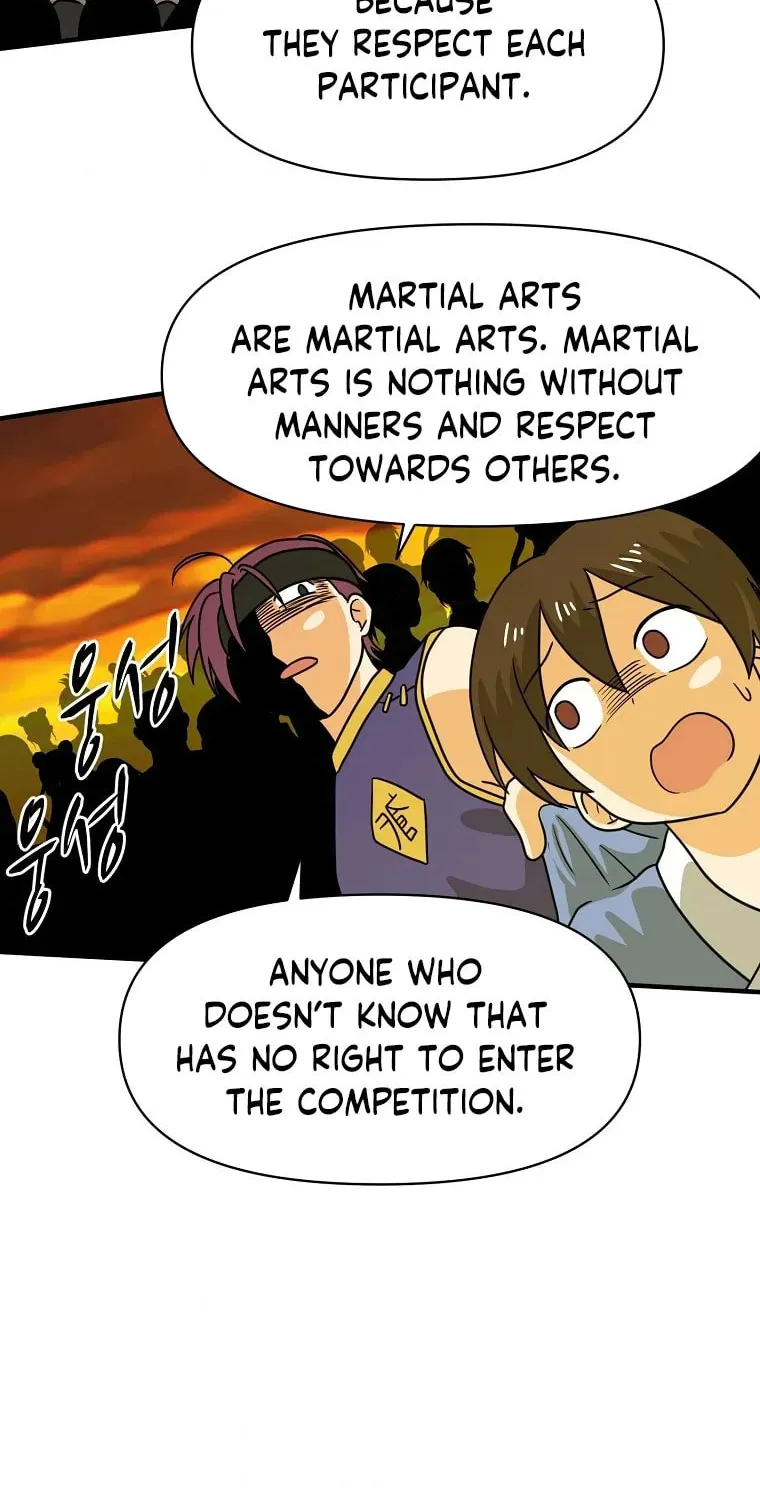 The King of War Chapter 50 page 33 - 