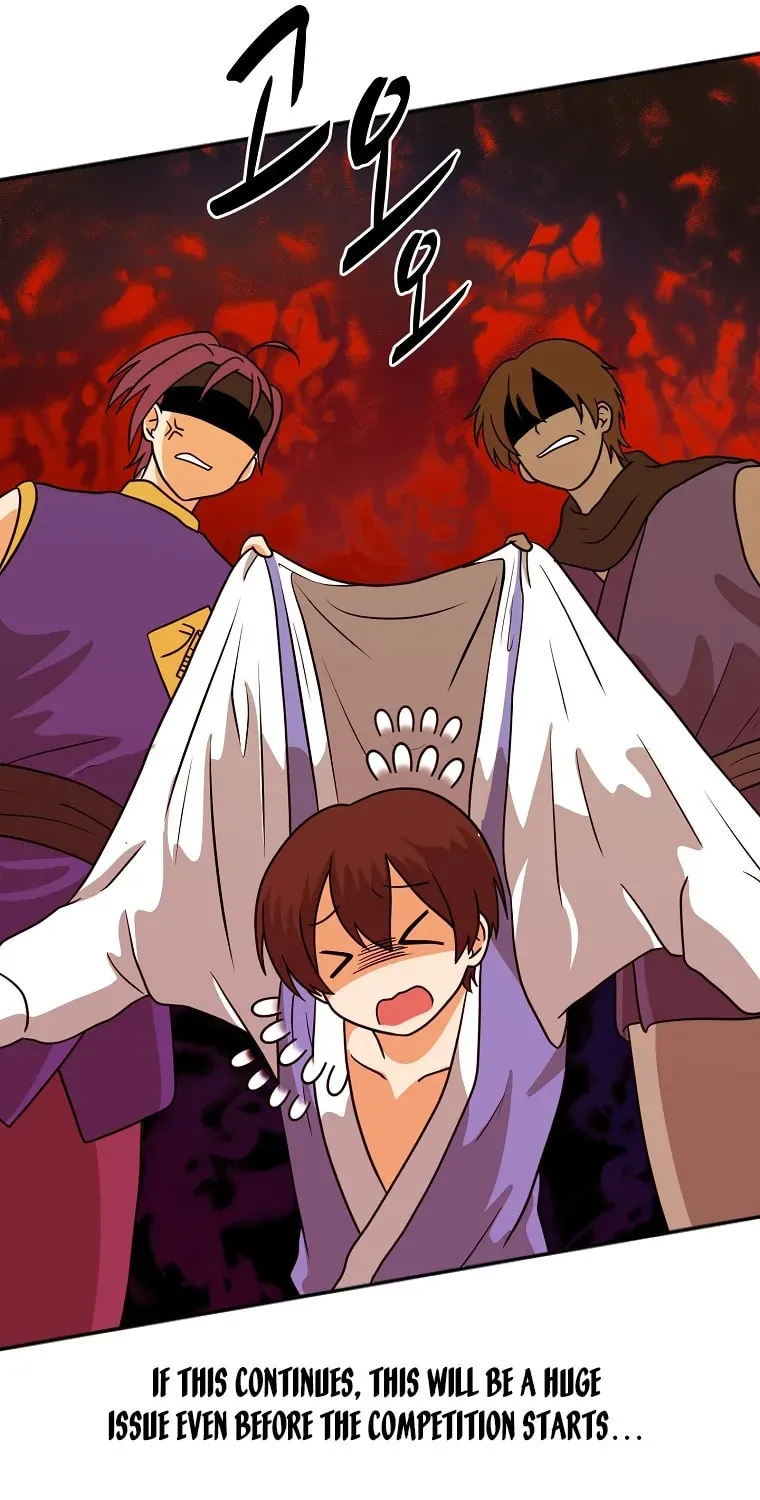 The King of War Chapter 50 page 39 - 