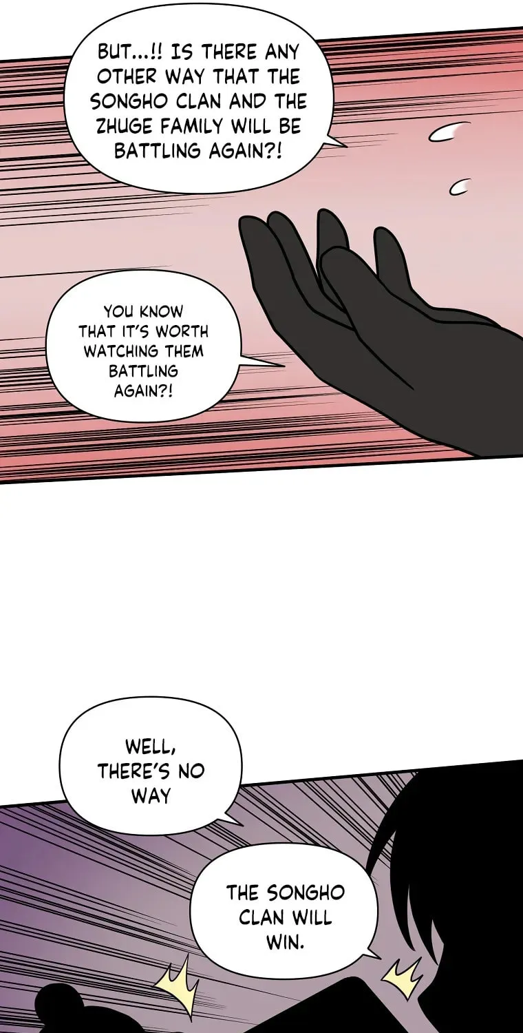 The King of War Chapter 50 page 5 - 