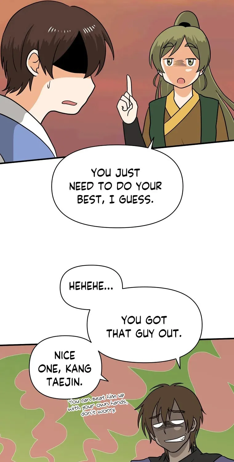 The King of War Chapter 50 page 54 - 
