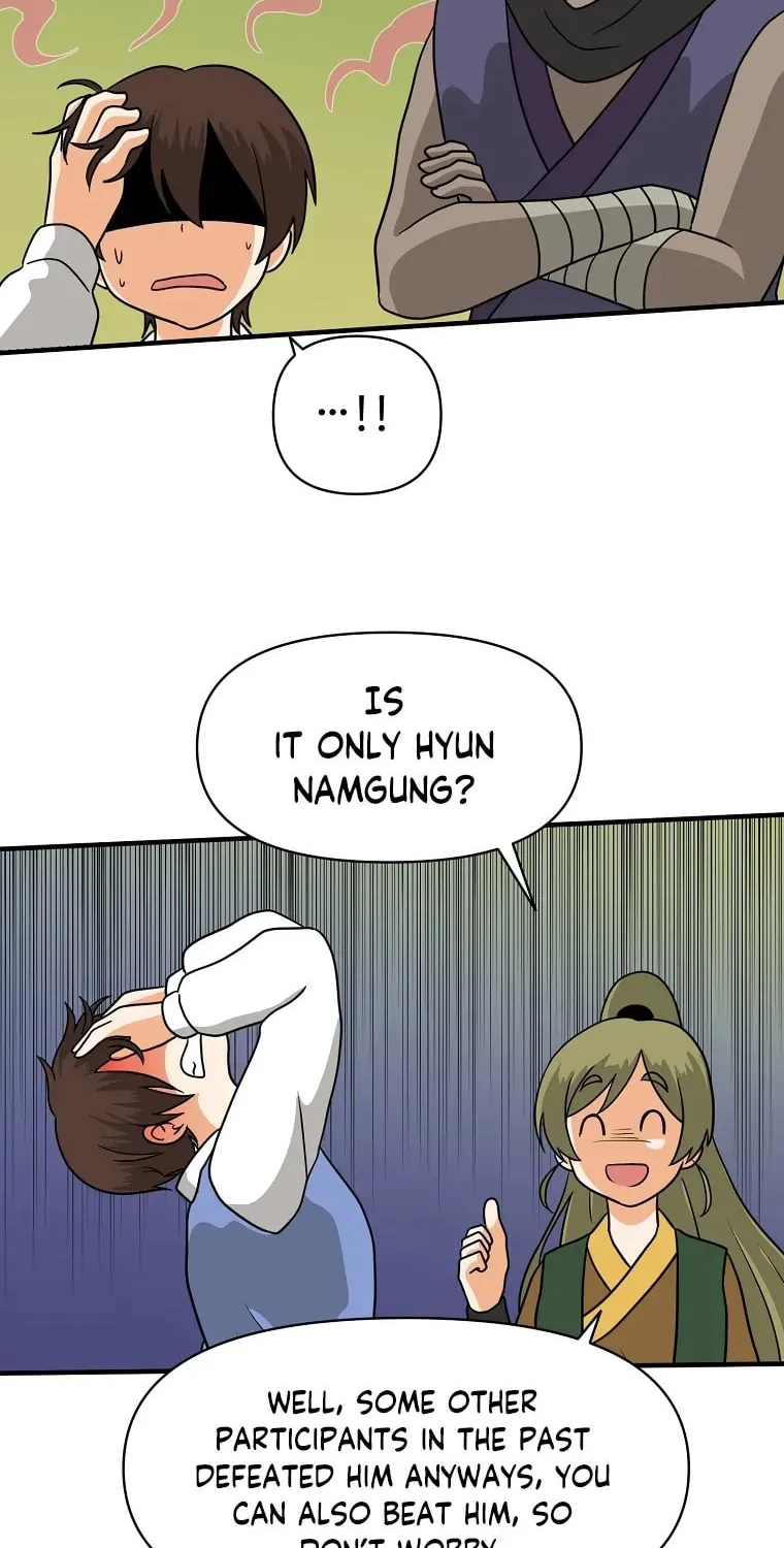 The King of War Chapter 50 page 55 - 