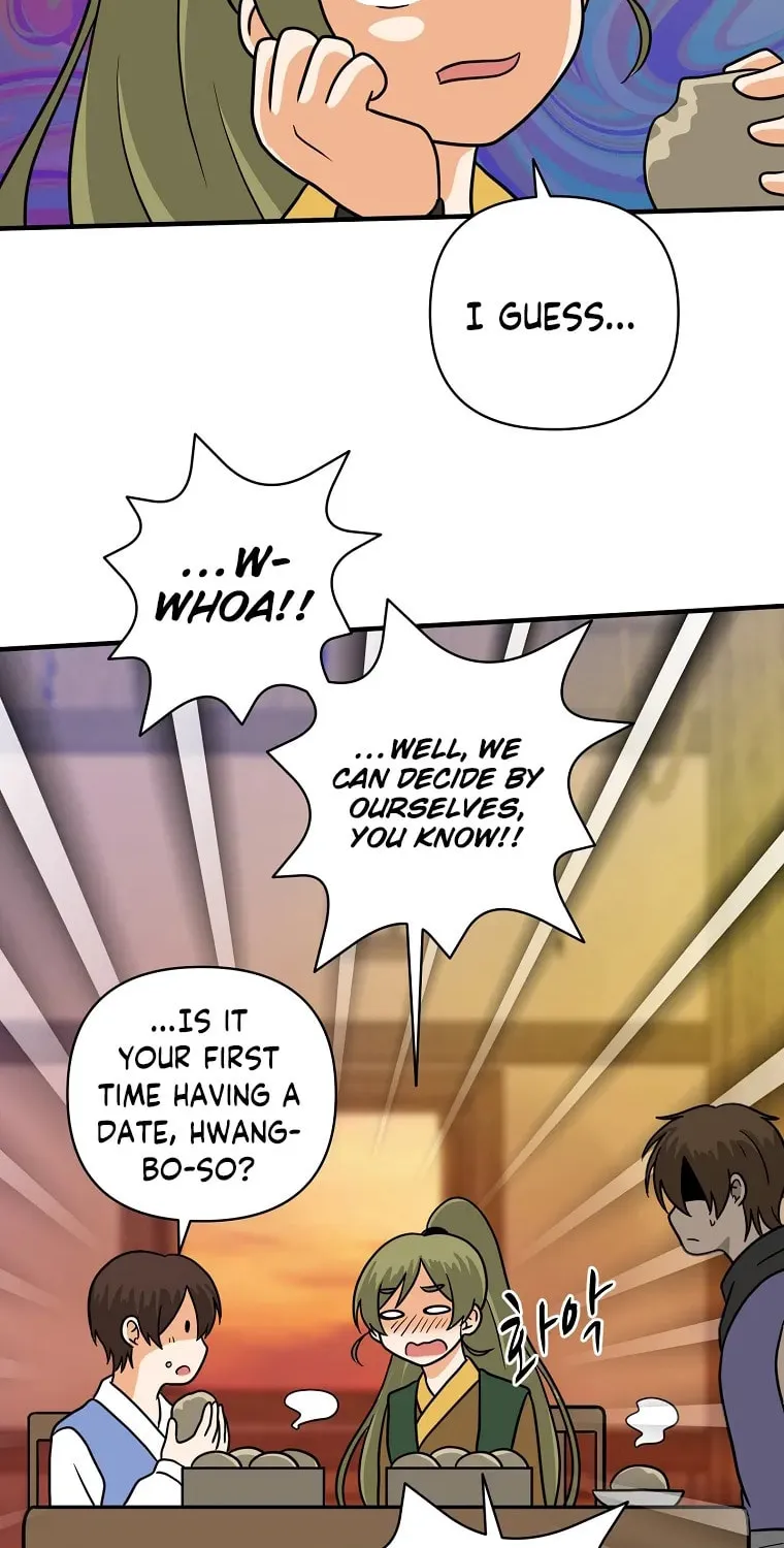 The King of War Chapter 50 page 66 - 