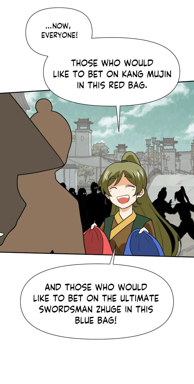 The King of War Chapter 51 page 16 - 