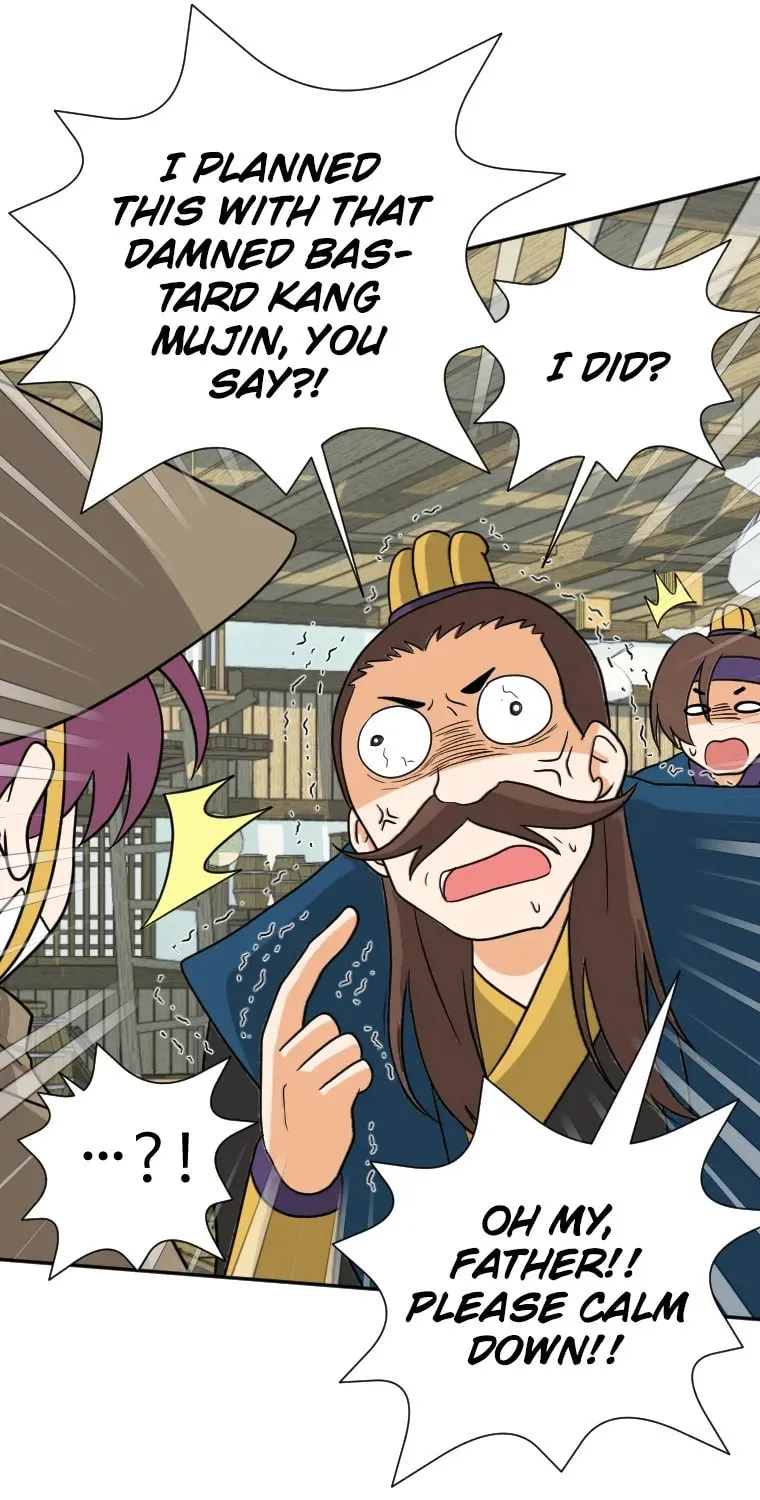 The King of War Chapter 51 page 31 - 