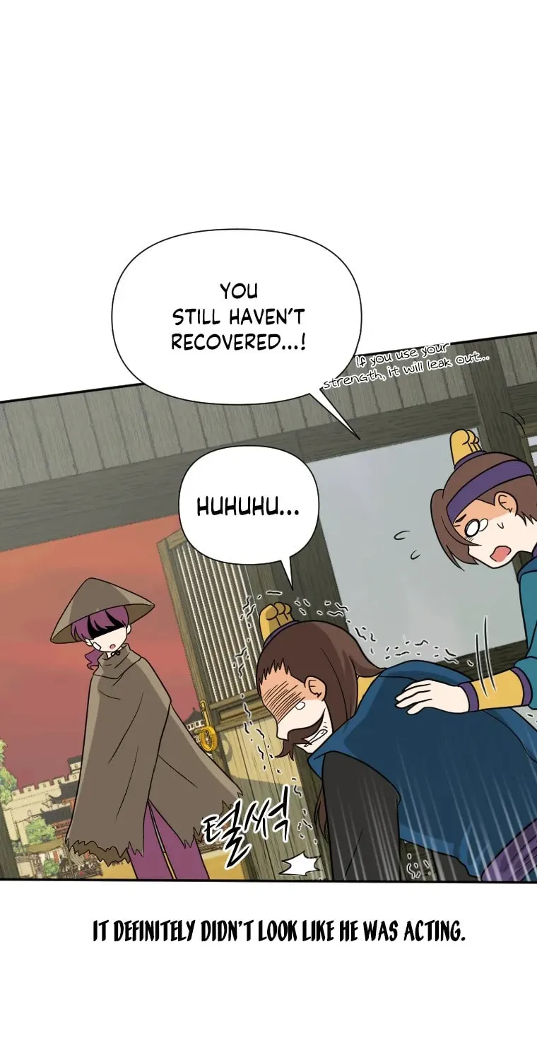 The King of War Chapter 51 page 32 - 