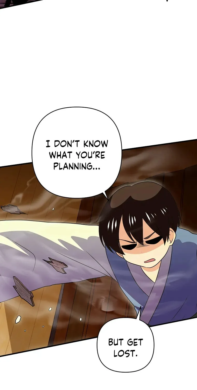 The King of War Chapter 52 page 21 - 
