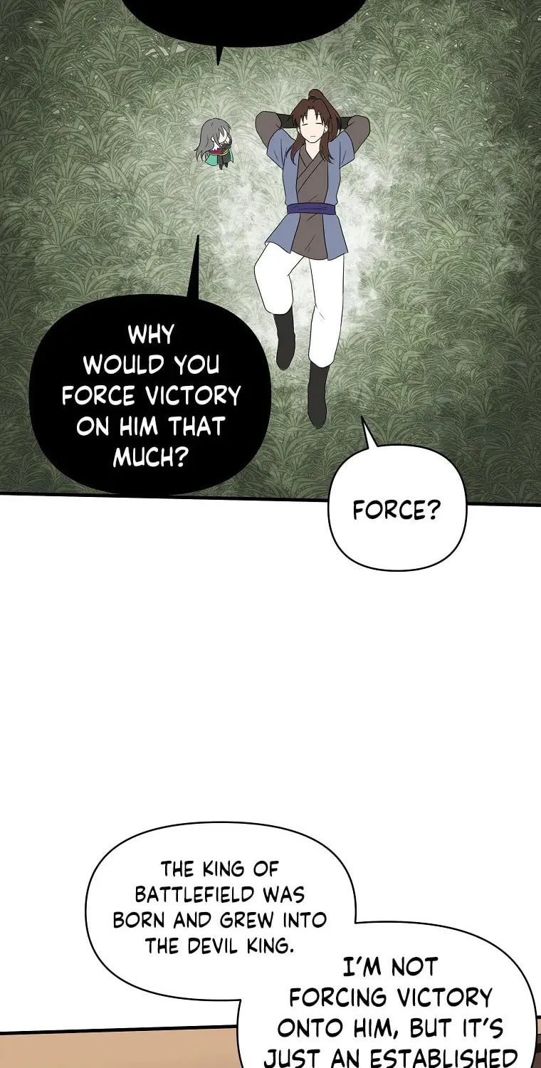 The King of War Chapter 52 page 31 - 
