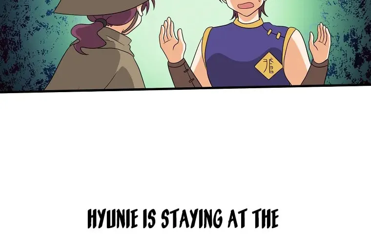 The King of War Chapter 53 page 11 - 
