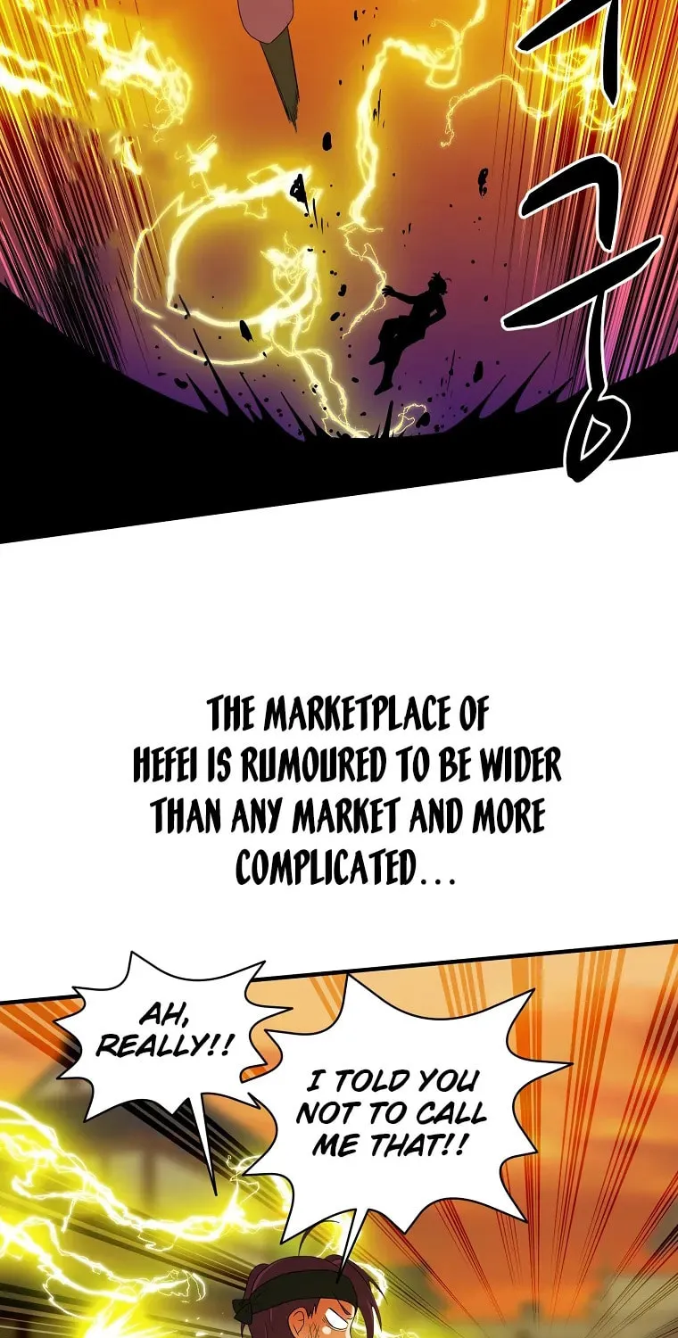 The King of War Chapter 53 page 58 - 