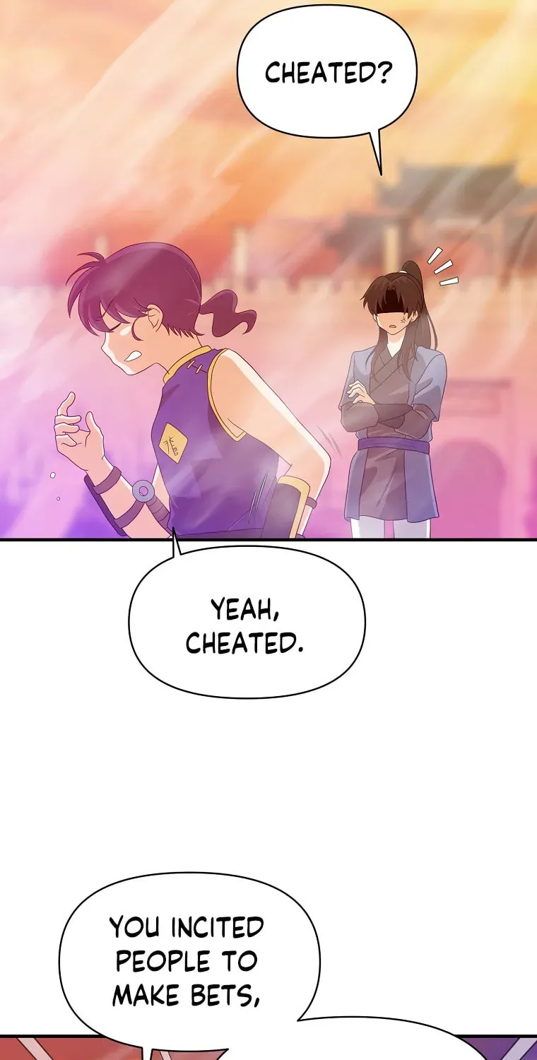The King of War Chapter 54 page 11 - 